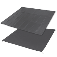 販売終了】カマボコテントミニ用マットシートセット TM3-526 - DOD