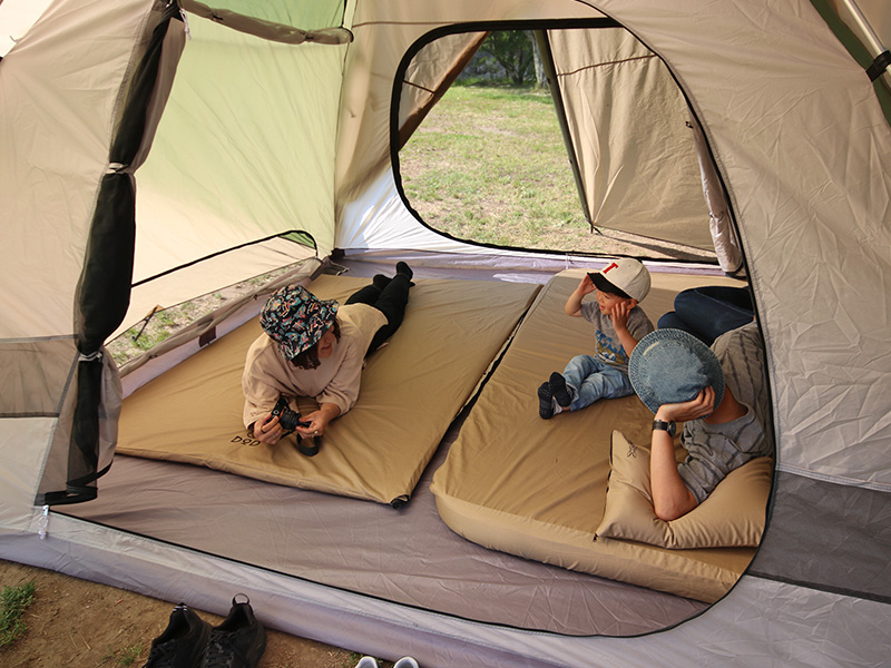 ソトネノサソイL（タン） CM3-622-TN - DOD（ディーオーディー）【公式