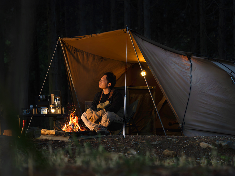 ガルテント T2-052-CA - DOD（ディーオーディー）【公式ブランドサイト】