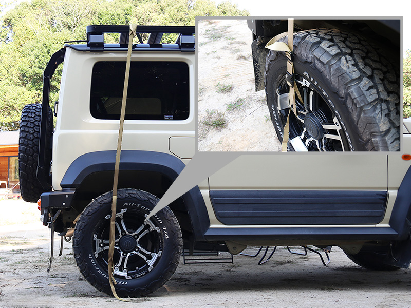 販売終了】カートゥギャザータープ TT5-791-TN - DOD（ディーオー