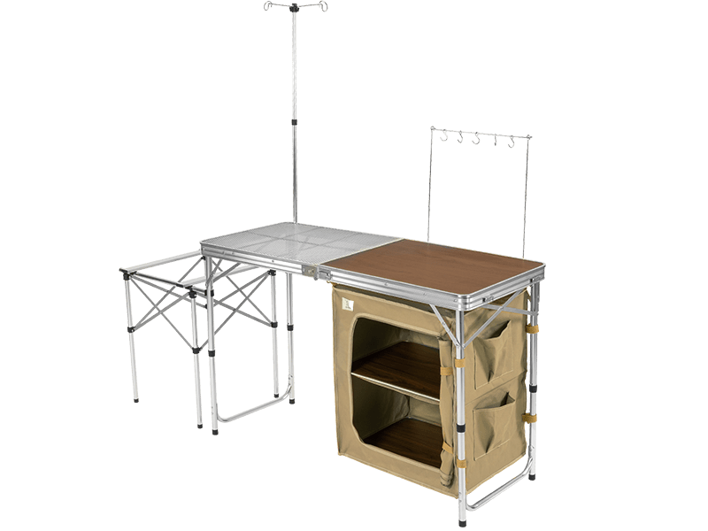 販売終了】クッキングキング（タン） TB5-723-TN - DOD（ディーオー
