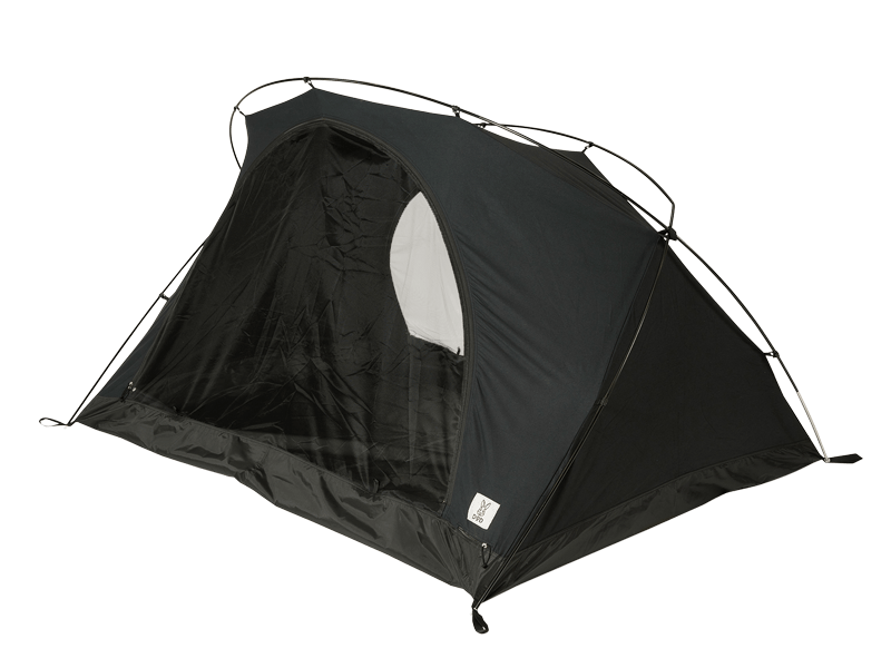 フカヅメカンガルーテントS（ブラック） T2-839-BK - DOD（ディーオー