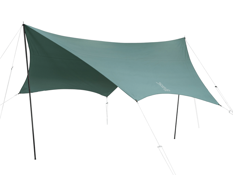 いつかのタープTC（ブルーグレー） TT5-919-BL - DOD（ディーオー