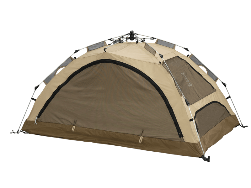 わがやのテントS T2-981-TN - DOD（ディーオーディー）【公式ブランド