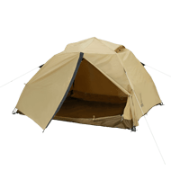 わがやのテントL（タン） T5-869-TN - DOD（ディーオーディー）【公式