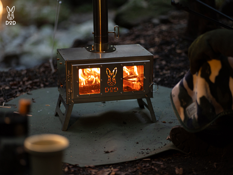 シースルーまきちゃん MS1-043-SL - DOD（ディーオーディー）【公式