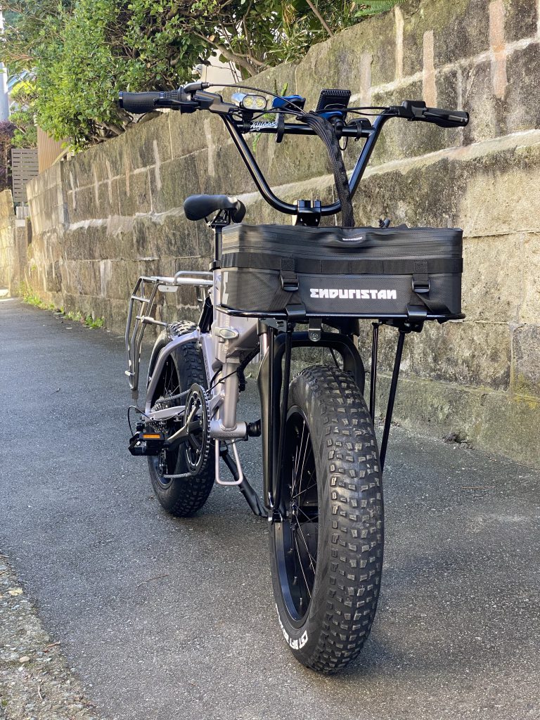 オートバイじゃないけど - Dog Star Trading