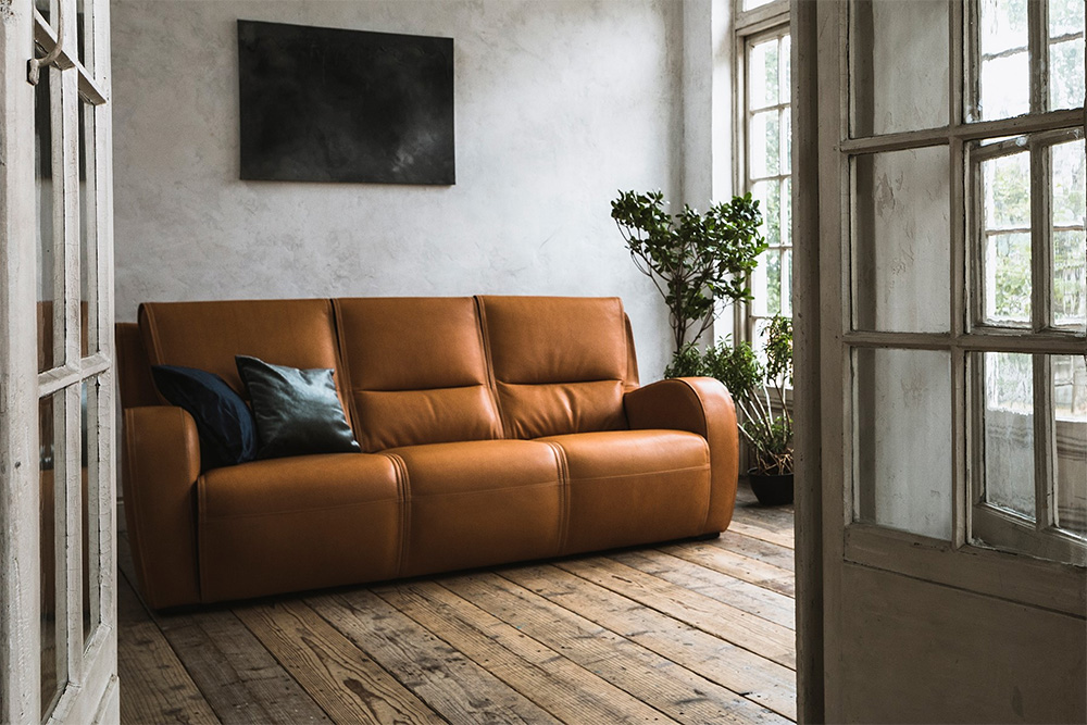 ソファー・リクライナー ｜ 「domani／ドマーニ」カリモク家具の最高峰