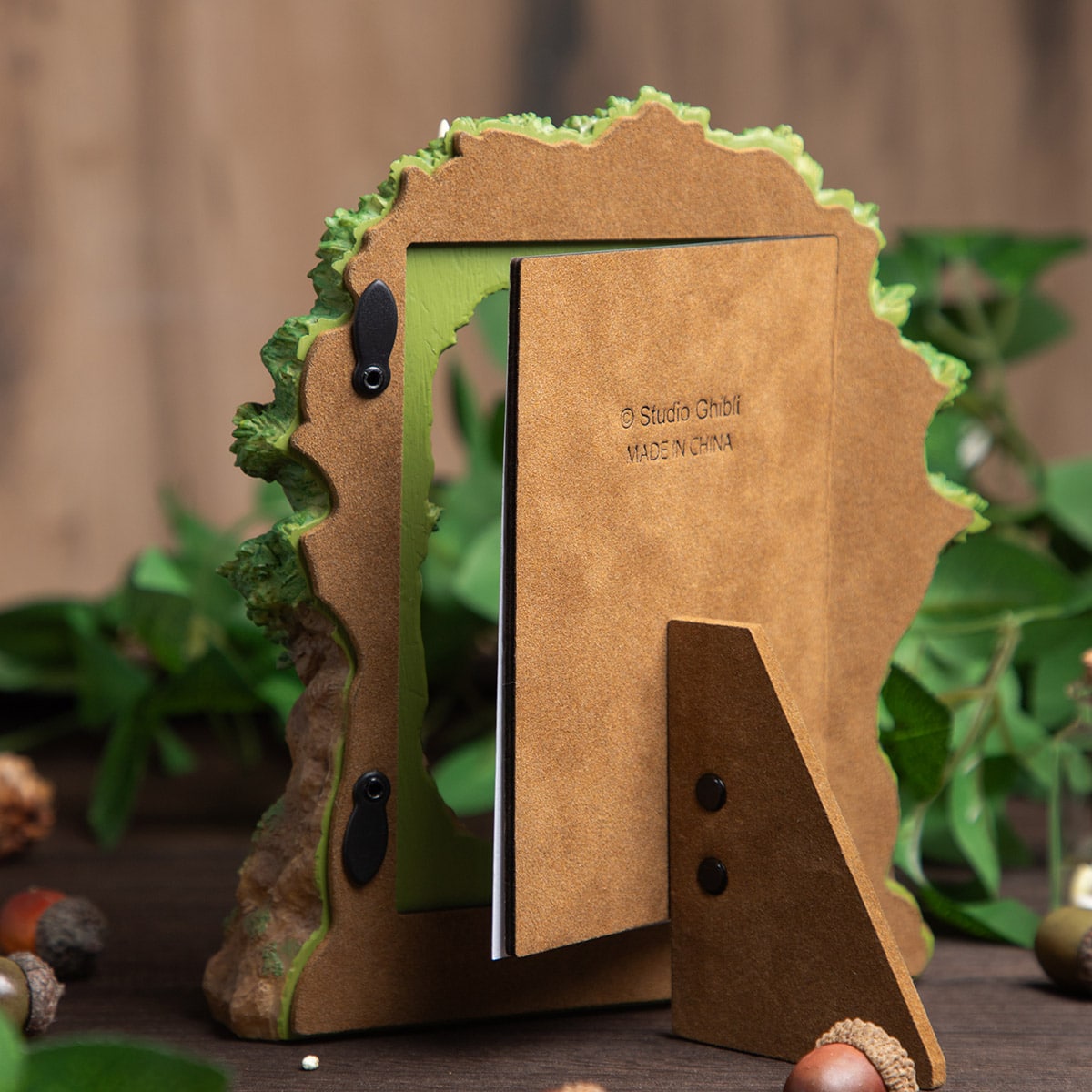 となりのトトロ フォトフレーム トトロの森 | どんぐり共和国そらのうえ店