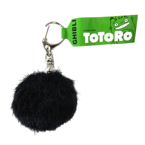 となりのトトロ キーホルダー ヌイグルミタイプクロスケ | どんぐり