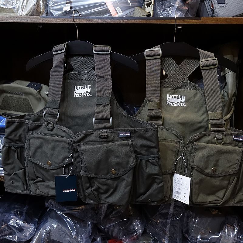 LittlePresents】V-25 TR クラシックベスト