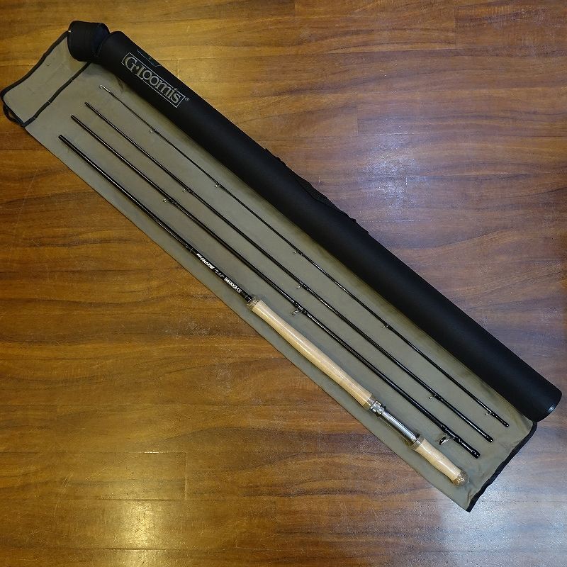 G.Loomis】IMX-PRO V2 SHORTSPEY 3111-4 11'1