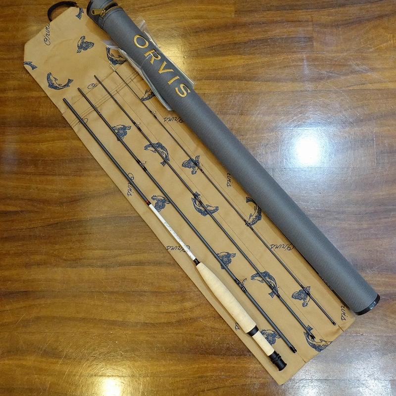 オービス スーパーファイン グラファイト SEVEN ELEVEN 7'11“ #4 4pc