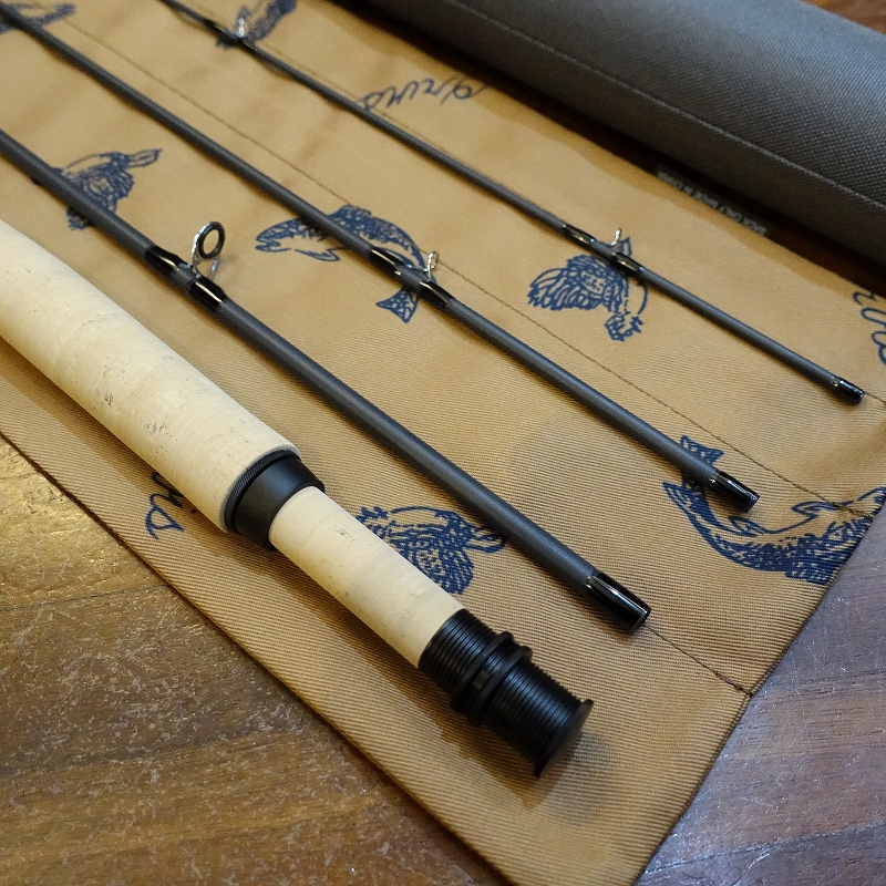 オービス スーパーファイン グラファイト SEVEN ELEVEN 7'11“ #4 4pc