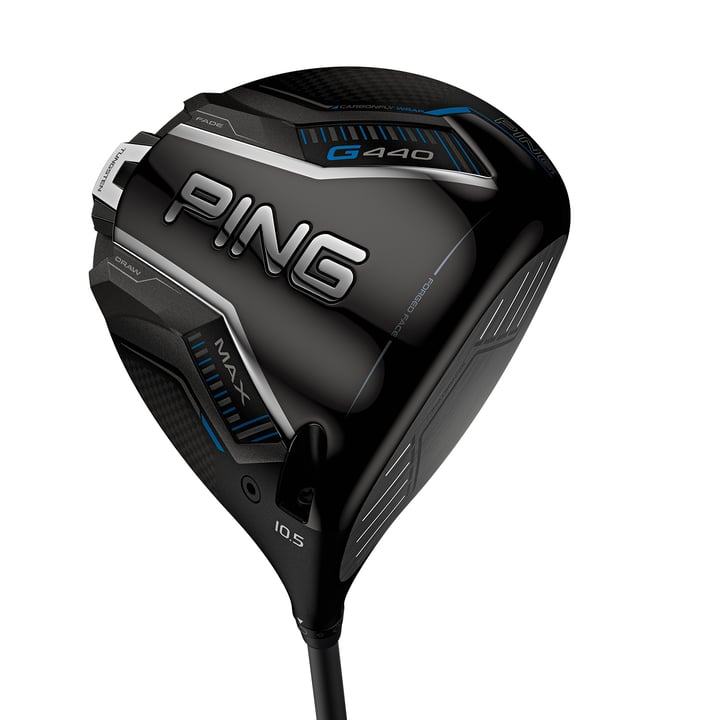 Ping G440 Max Tour Chrome - Allrounddrivers