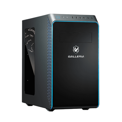 GALLERIA RM5C-R56 Intel Core Ultra搭載 THE FINALS 推奨ゲーミングPC