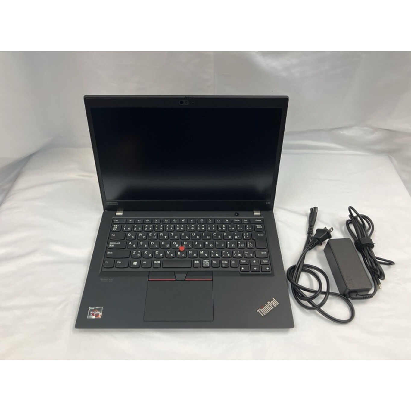 中古 LENOVO ThinkPad X13 (AMD Ryzen 5 Pro 4650U 2.10GHz/32GB