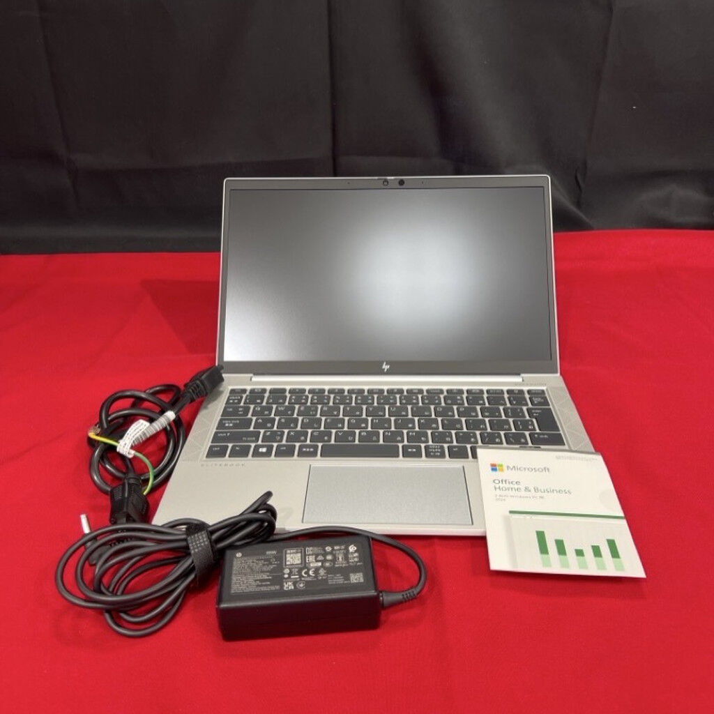 中古 HP EliteBook 830 G8 MSO (Intel Core i5 1145G7 2.6GHz/16GB