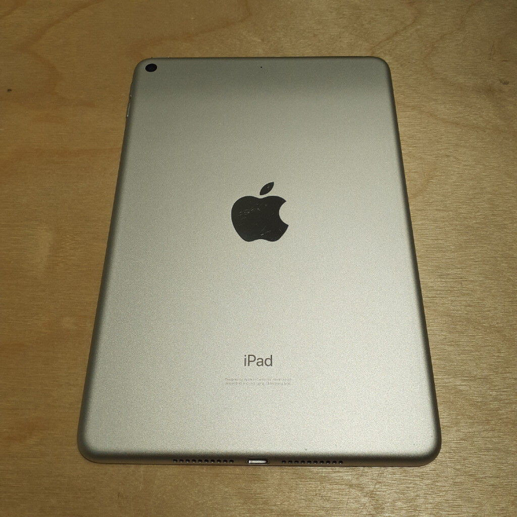 中古 Apple iPad mini （第5世代/2019） Wi-Fi 256GB シルバー MUU52J