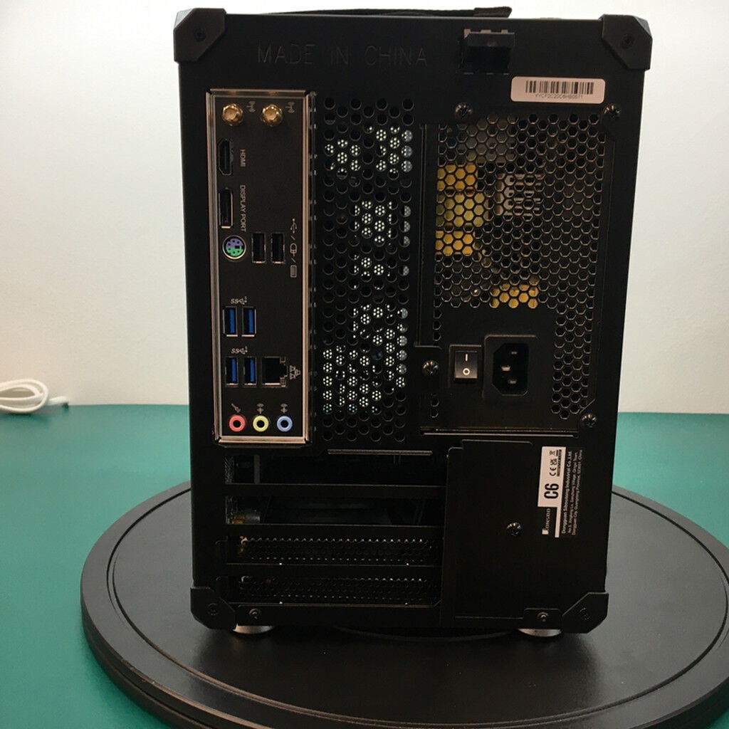 中古 自作PC オリジナルPC(Ryzen5 5600GT/8GB/SSD250GB/ドライブなし