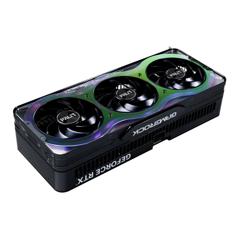 Palit NE75080019T2-GB2030G (GeForce RTX 5080 GameRock 16GB