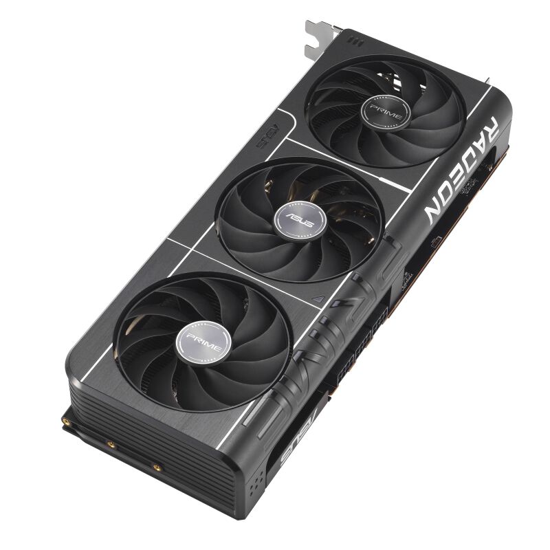 ASUS PRIME-RX9070XT-O16G (Radeon RX 9070 XT 16GB) ｜ パソコン通販