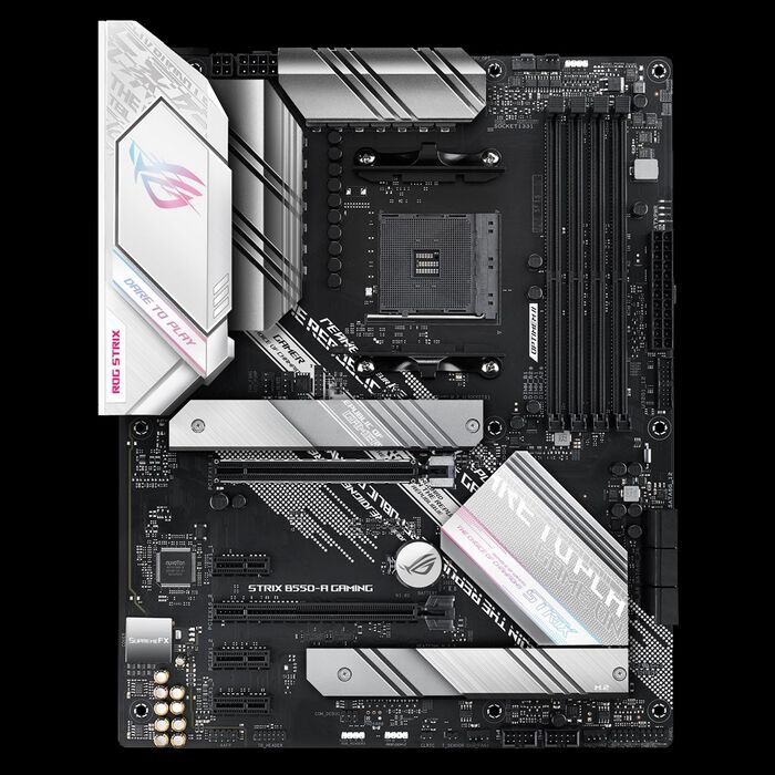 ASUS ROG STRIX B550-A GAMING (B550 AM4 ATX) ｜ パソコン通販の