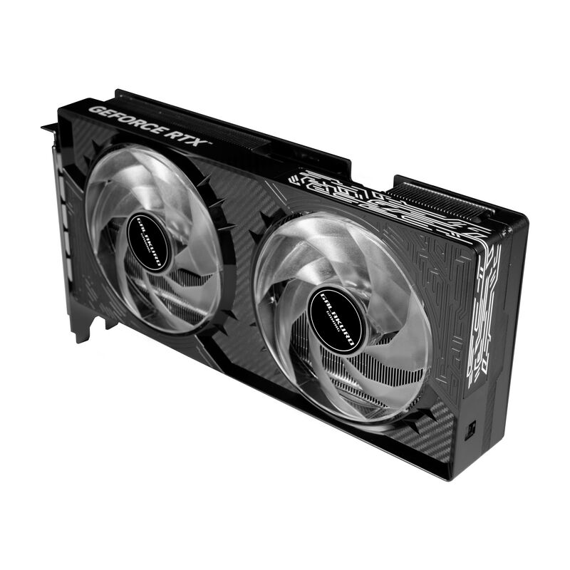 玄人志向 GG-RTX5060Ti-E16GB/OC/DF (GeForce RTX 5060 Ti 16GB