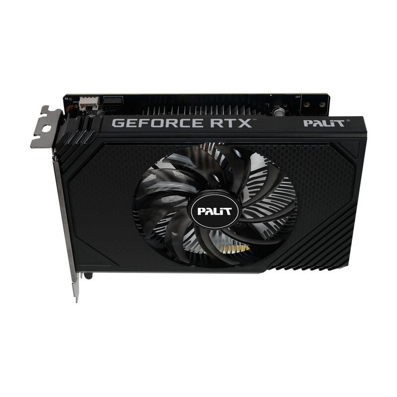Palit NE63050018JE-1070F (GeForce RTX 3050 StormX 6GB) ｜ パソコン