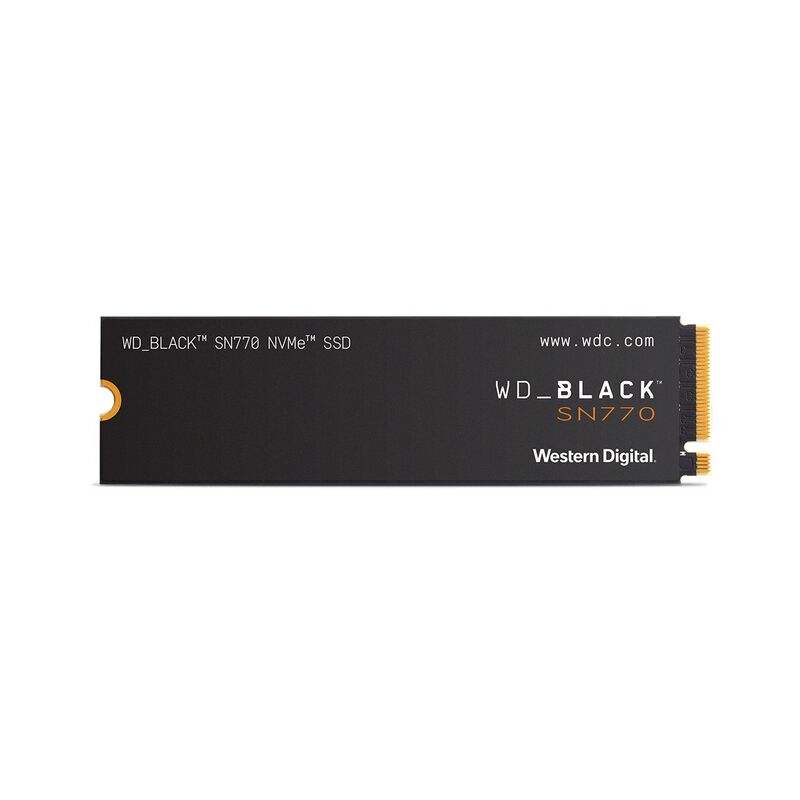 Western Digital WD Black SN770 WDS100T3X0E (M.2 2280 1TB