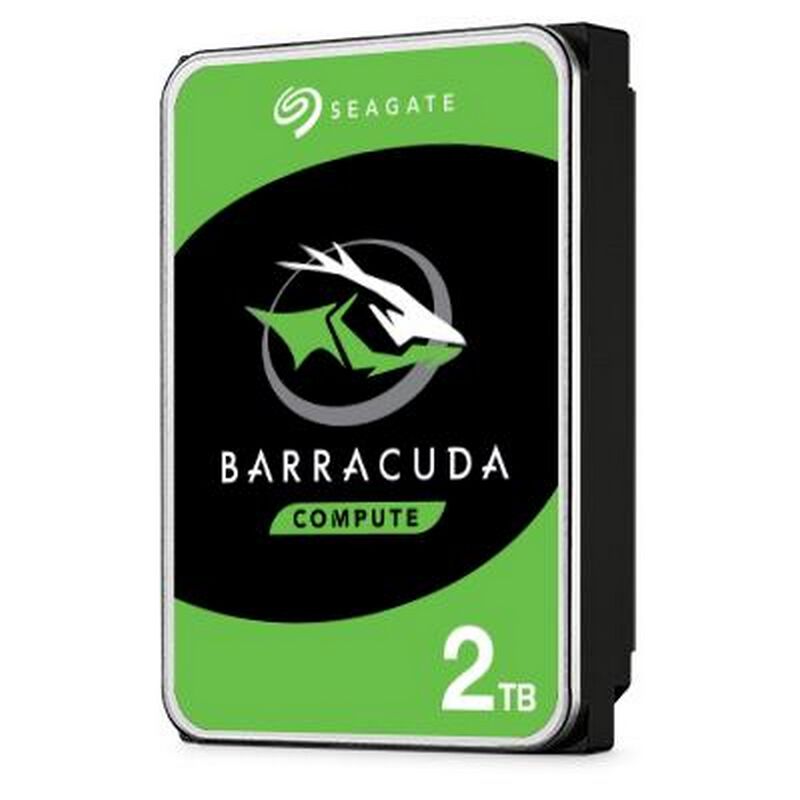 Seagate BarraCuda ST2000DM005 (2TB) ｜ パソコン通販のドスパラ【公式】