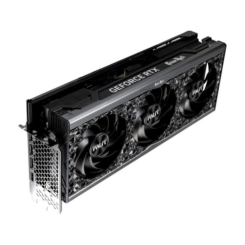 Palit NED47TS019T2-1020Q (GeForce RTX 4070 Ti SUPER GameRock