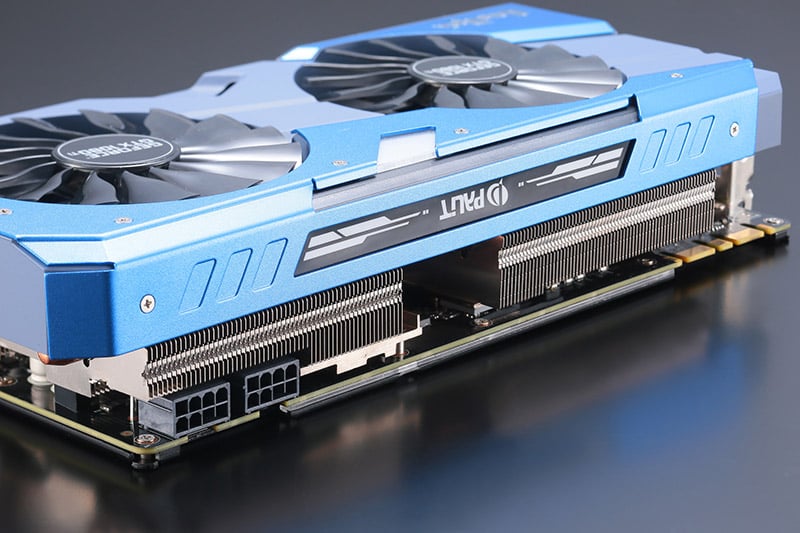 世界初の冷却機構を搭載！Palitのハイエンドグラボ｜ドスパラ公式通販