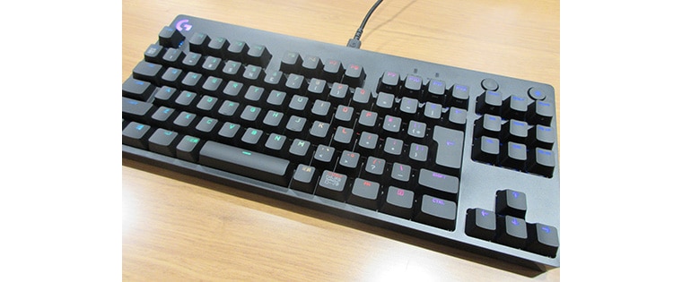 圧巻のスペックを誇るハイエンド モデル！Logicool「G PRO X Gaming