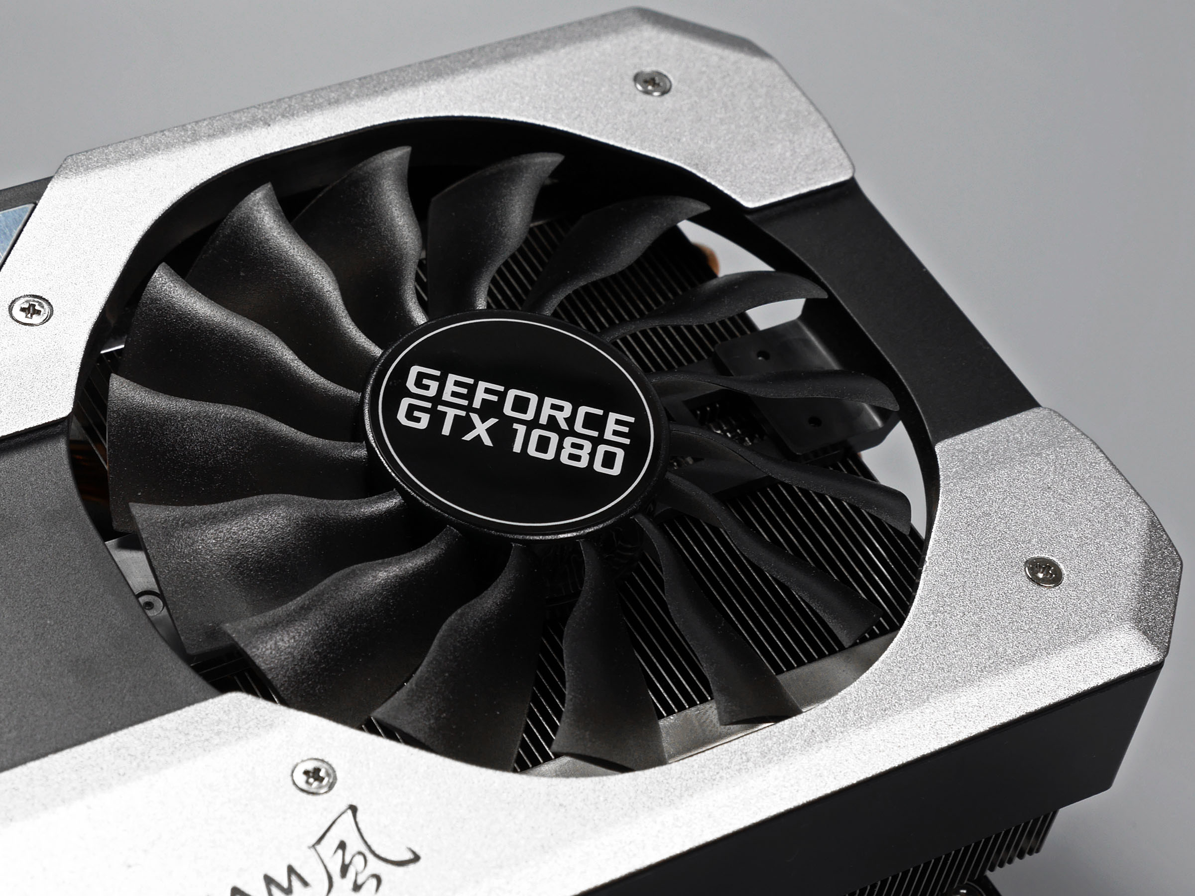 Palit徹底解剖!Palit GeForce GTX 1080 Super Jetstreamレビュー