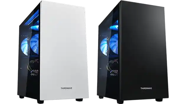 コスパ重視GPU搭載PC「THIRDWAVE」｜パソコン通販のドスパラ【公式】