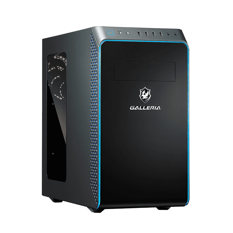GALLERIA RM5C-R56 Intel Core Ultra搭載 龍が如く8 推奨ゲーミングPC