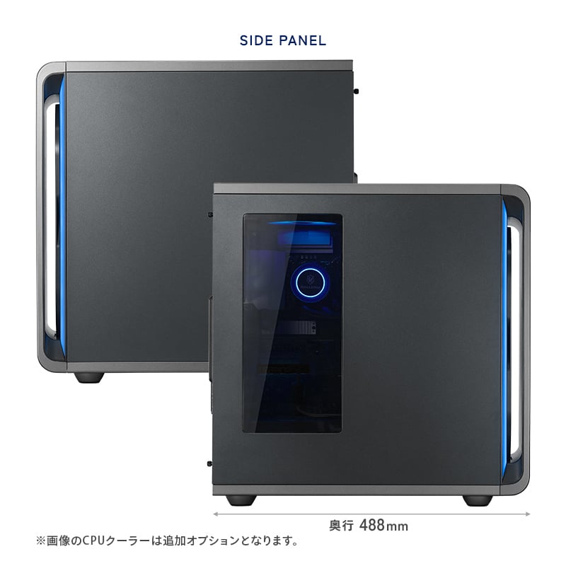 GALLERIA XPR7A-96XT16G-GD Ryzen 7 7700搭載（XPR7A-96XT16G-GD