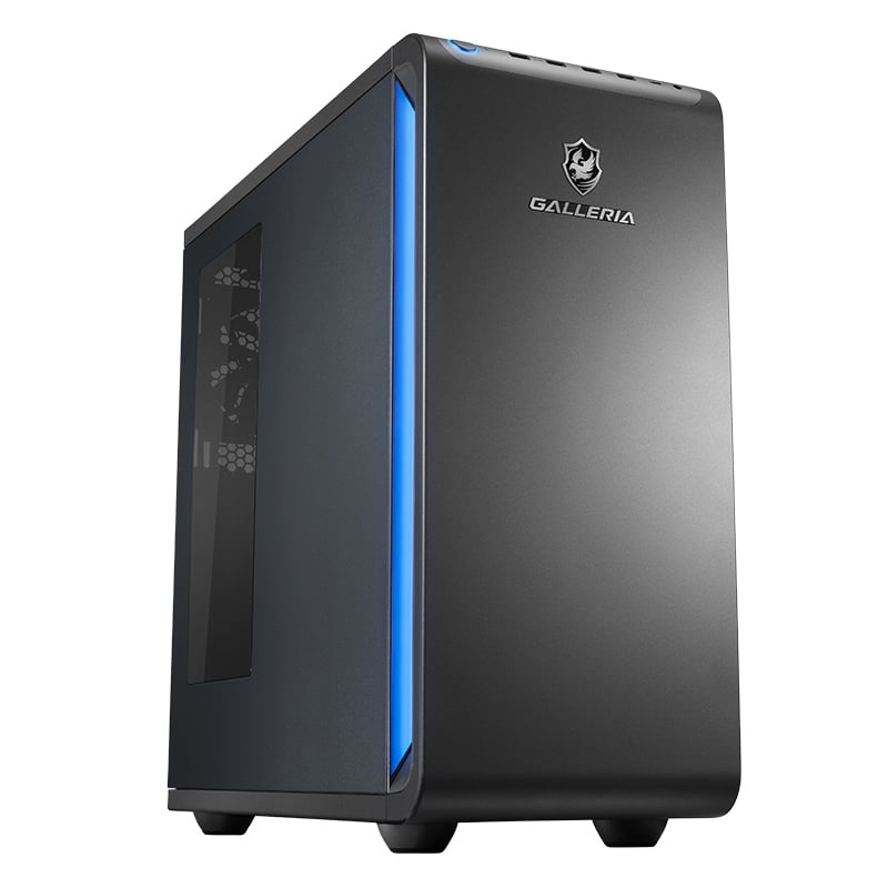 GALLERIA XDR7A-R57T-GD Ryzen 7 9800X3D搭載（XDR7A-R57T-GD）19355