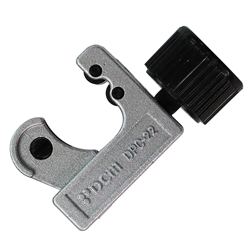 パイプカッターミニ 3～22mm DPC-22 DCM パイプカッター 3～22mm