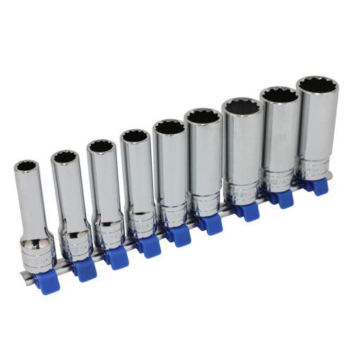 ディープソケットセット SHS409D SK11 ソケットレンチセット