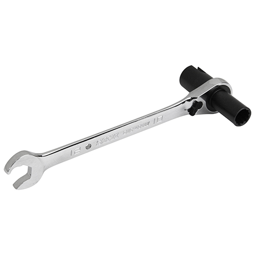 吊りバンドラチェットレンチ DVC-401W SK11 ラチェットレンチ