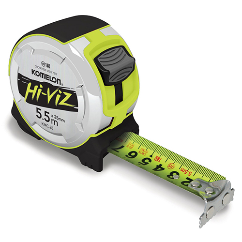 マグハイビズ 2555 KMC-28 コメロン コンベックス 25×5.5m