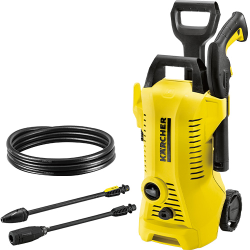 DCM限定モデル】高圧洗浄機 K2 Power Control DCM KARCHER ケルヒャー