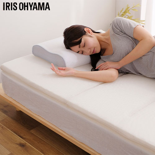 エアリーマットレス MARS-6S アイリスオーヤマ マットレス シングル
