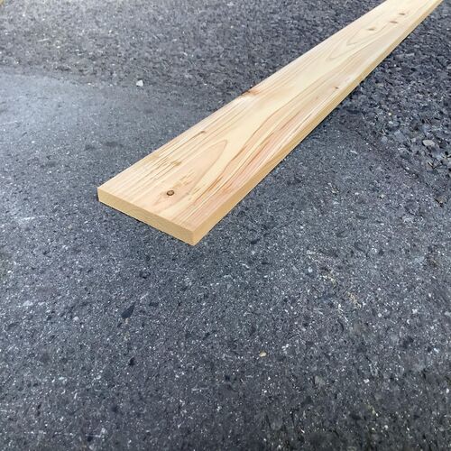 桧KD特一 約25×150×1820mm ナイス 木材・建築資材 | ホームセンター