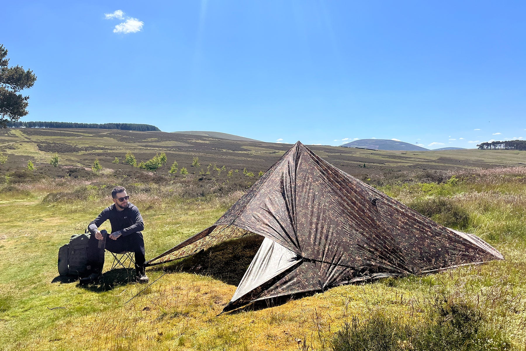 Dd Tarp Xl DD Tarp 4x4 – 13ft X 13ft Waterproof Group Shelter
