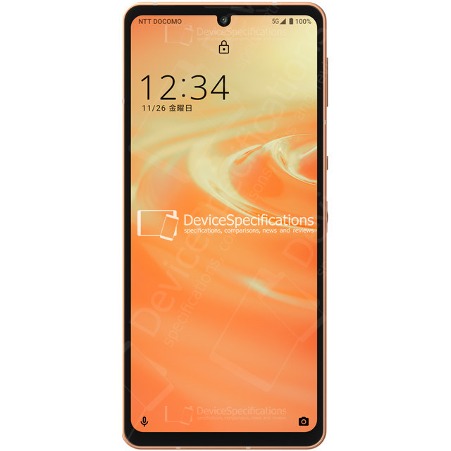 Sharp Aquos Sense6 - Specifications