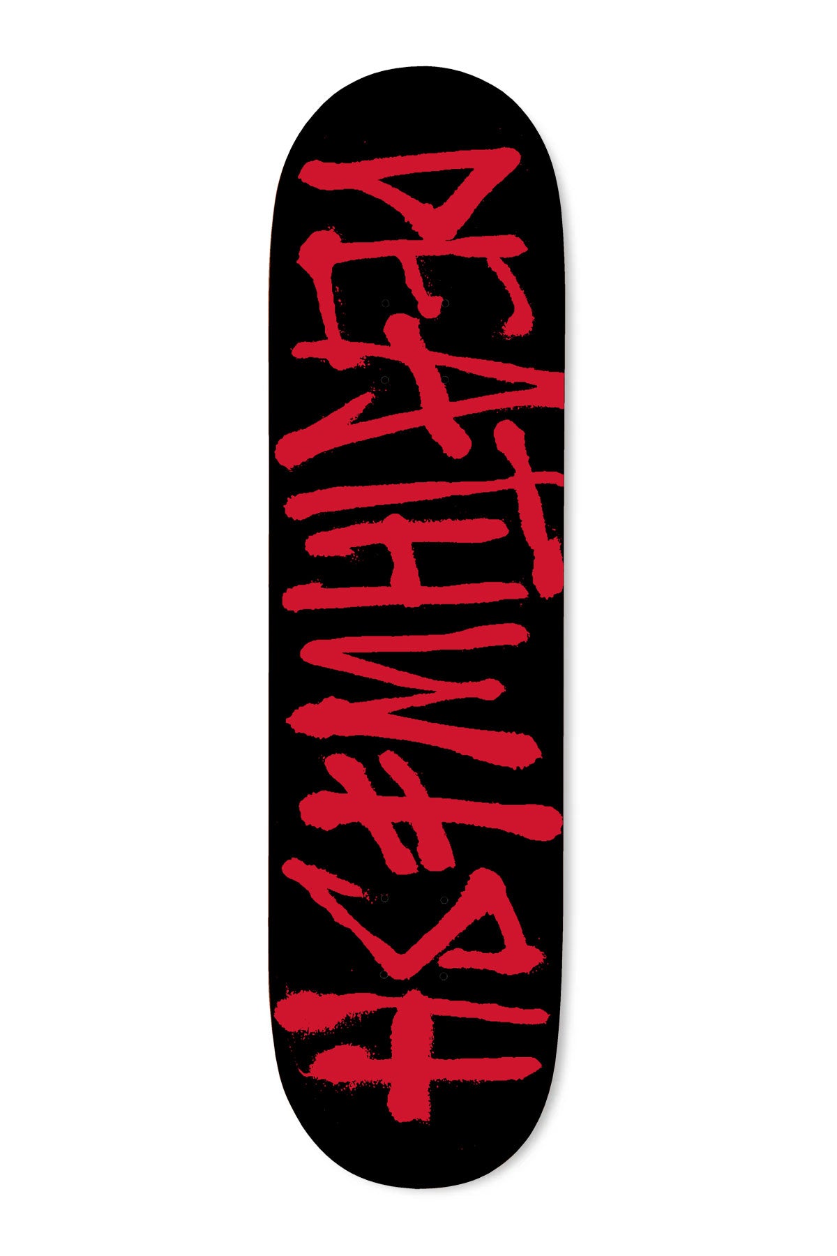 Deathspray Blk/Red Deck – Deathwish