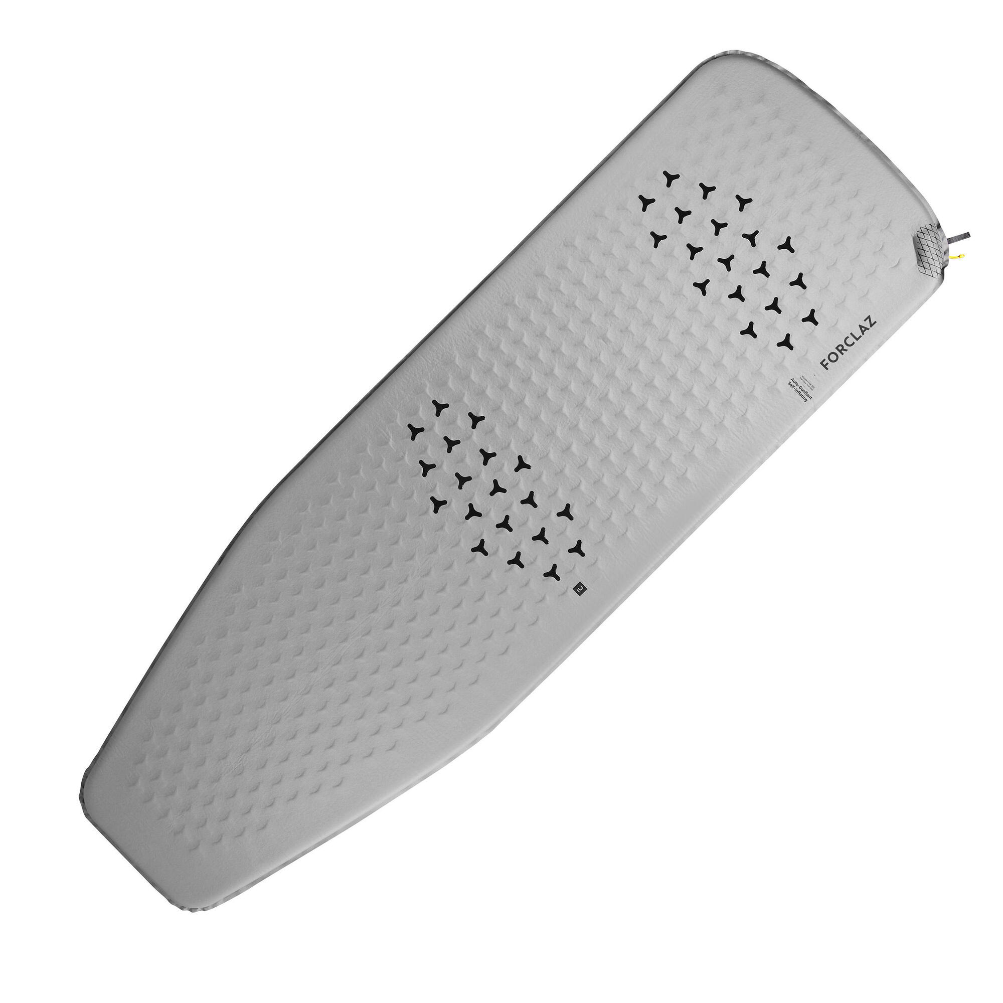 Forclaz Trek 500L Self-Inflating Backpacking Mattress – Decathlon